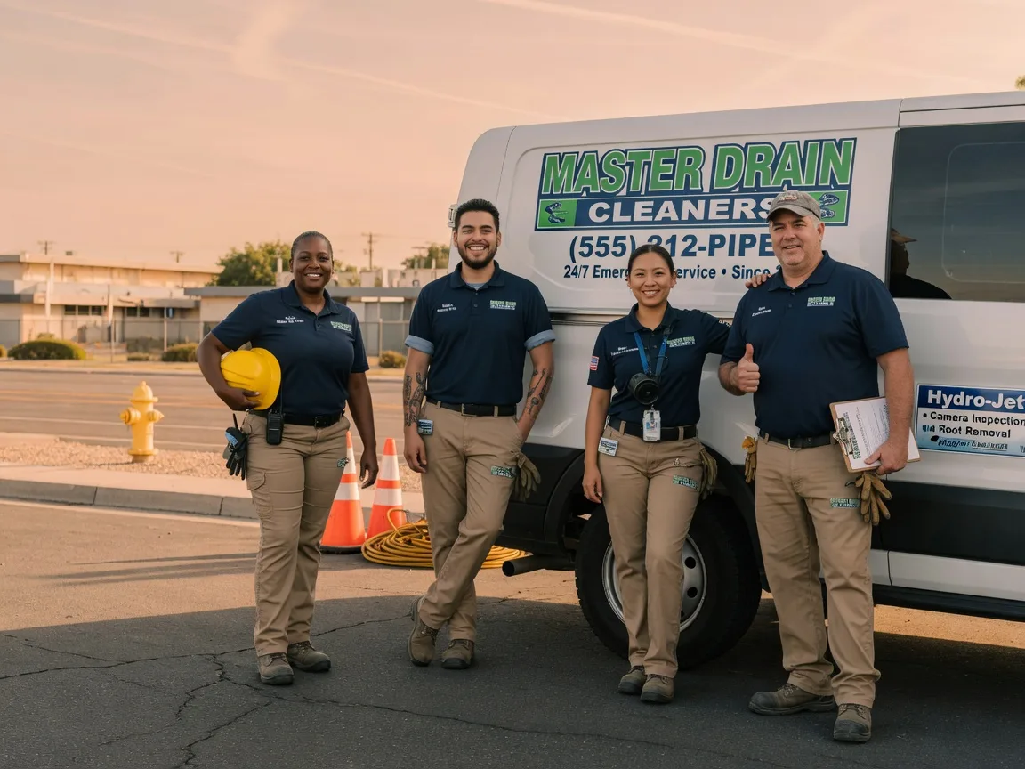 Drain Cleaning company in Rena Lara, MS
